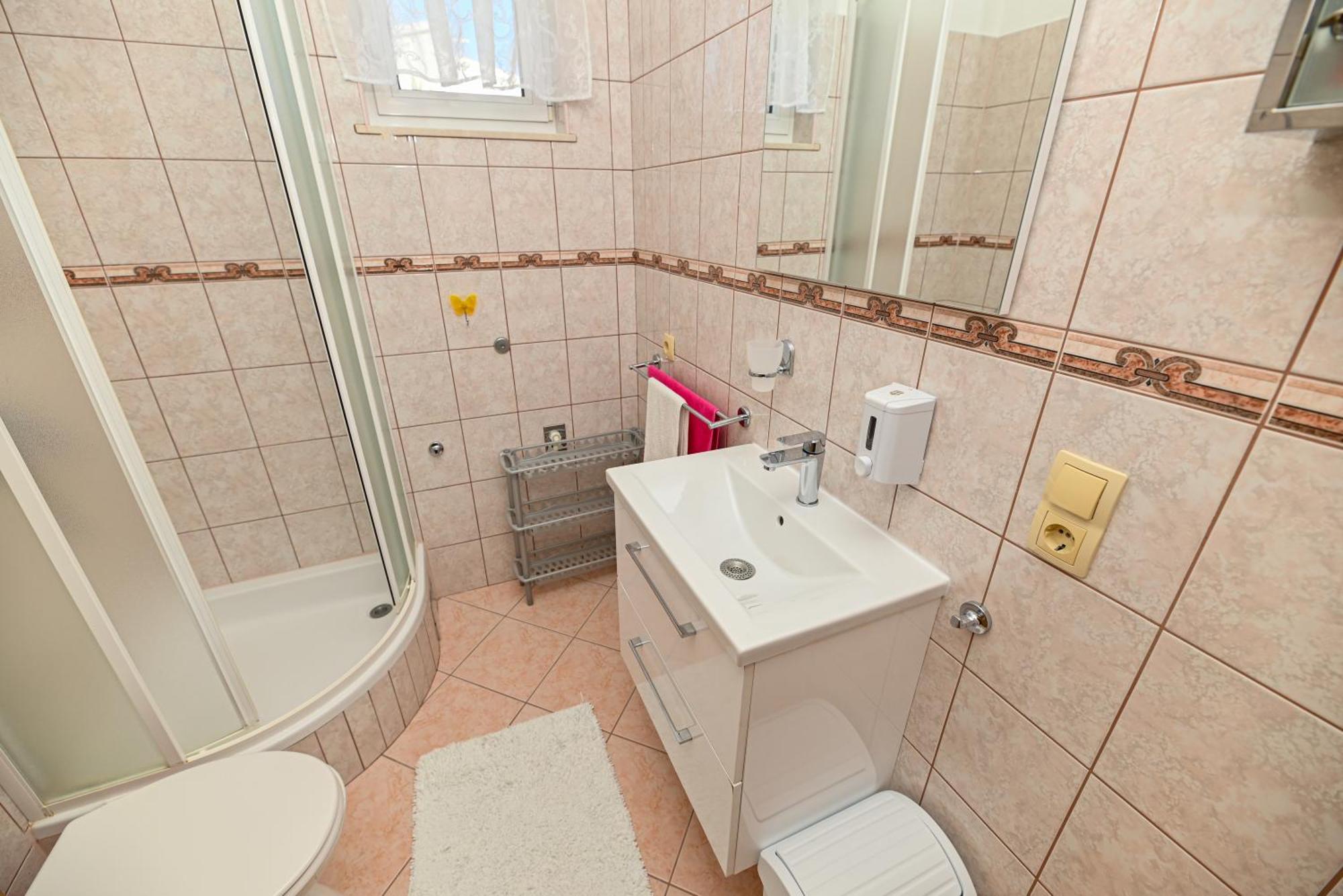 Apartments Patricia Trogir Exterior photo
