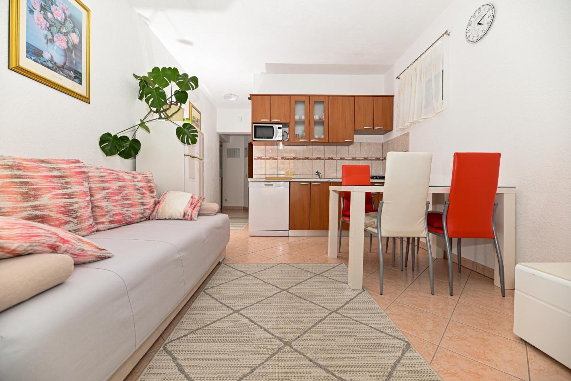 Apartments Patricia Trogir Exterior photo
