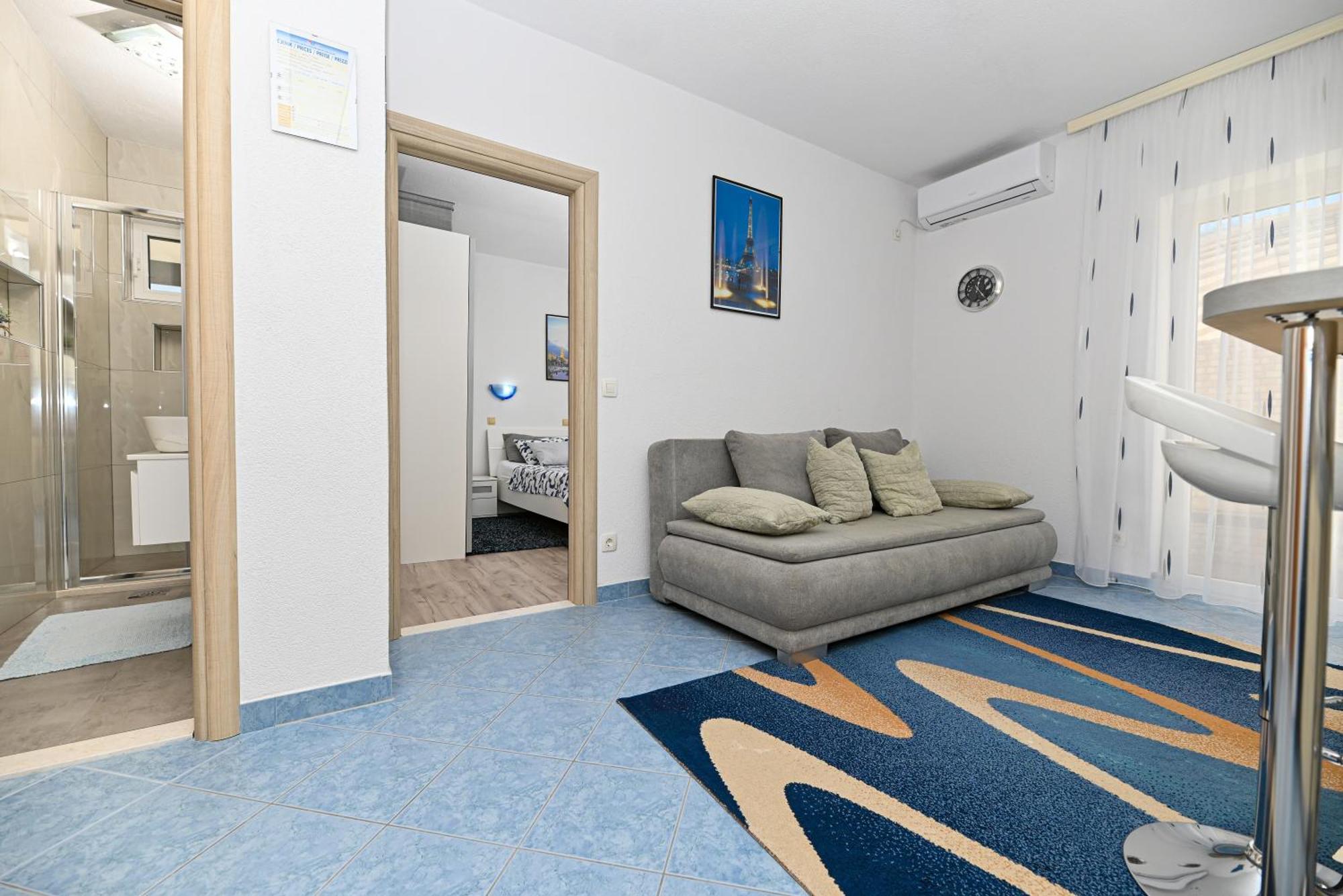 Apartments Patricia Trogir Exterior photo