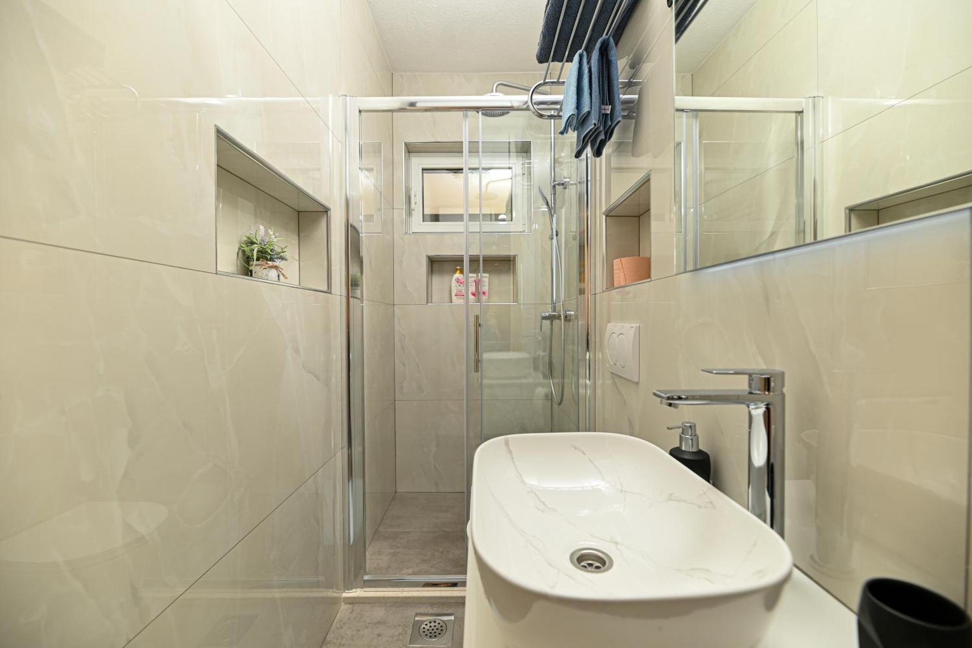Apartments Patricia Trogir Exterior photo